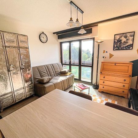 Appartement Cosy - Le Chat Gris Métabief Exteriér fotografie