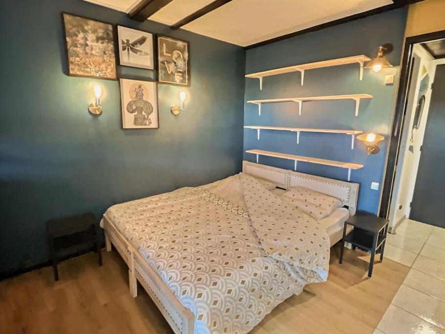 Appartement Cosy - Le Chat Gris Métabief Exteriér fotografie
