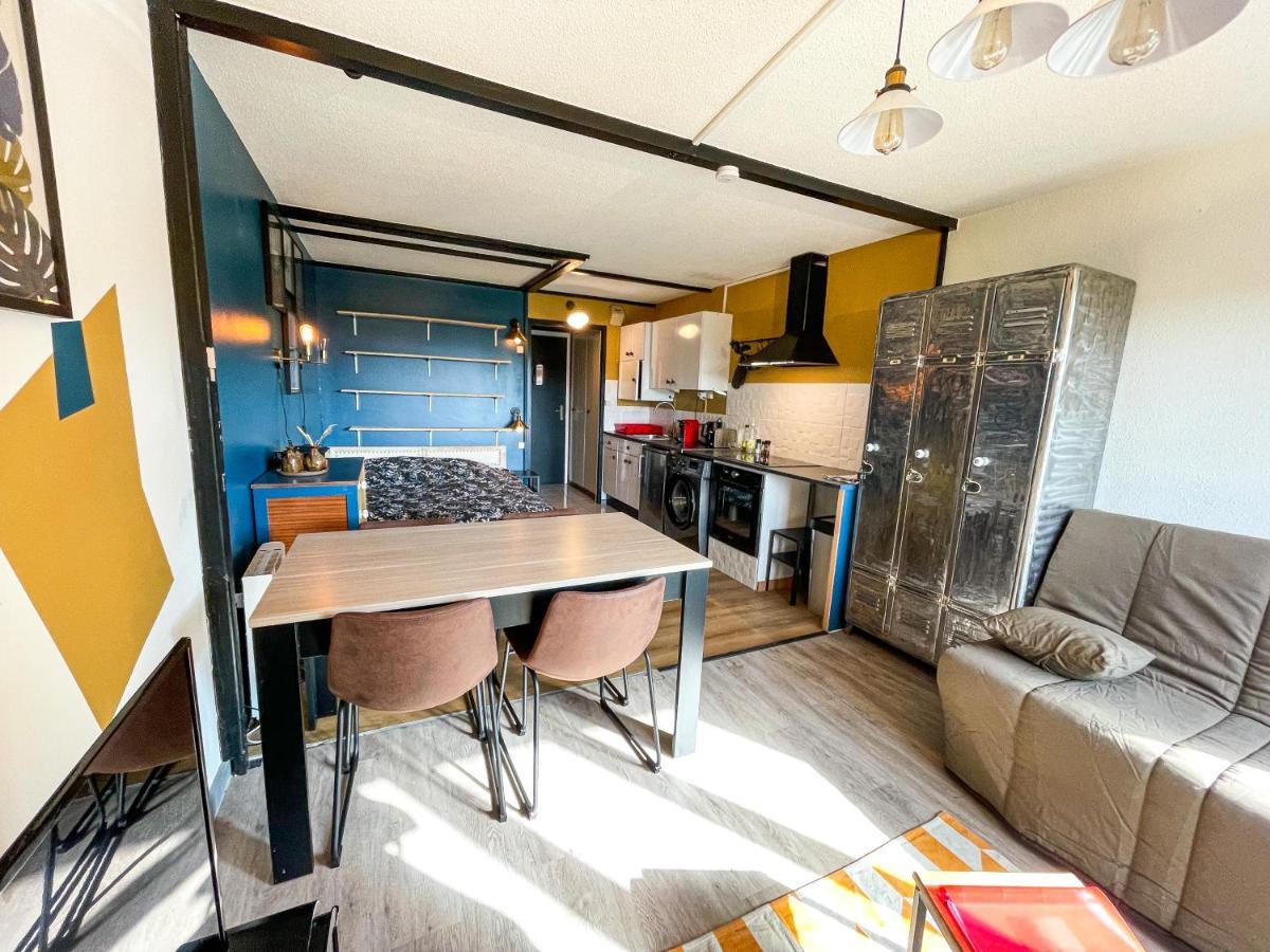 Appartement Cosy - Le Chat Gris Métabief Exteriér fotografie