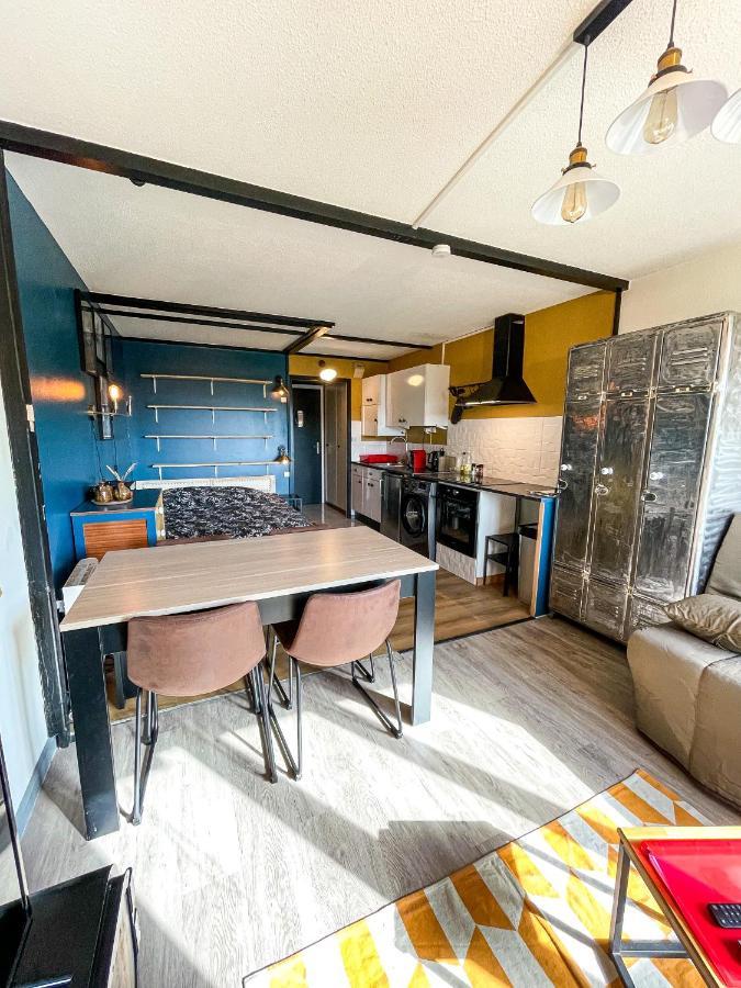 Appartement Cosy - Le Chat Gris Métabief Exteriér fotografie